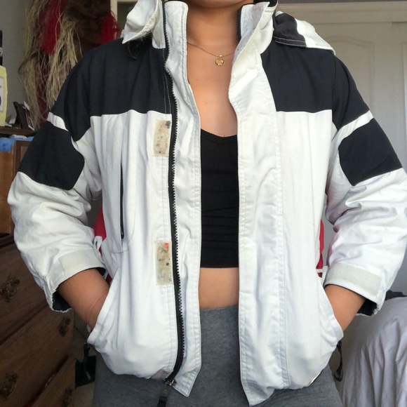 Old School Windbreaker - Picture 2 of 8
